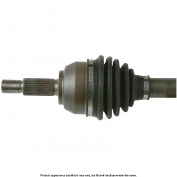 2011 Ford Focus CV Axle Assembly