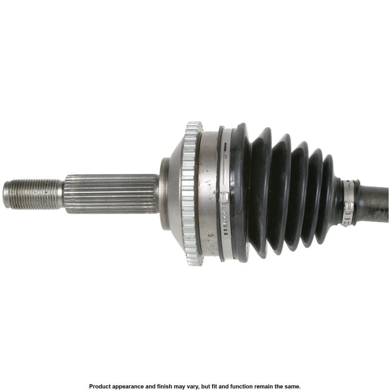 2002 Lincoln LS CV Axle Assembly Rear Left A1 Cardone 602149 image 1 of 3