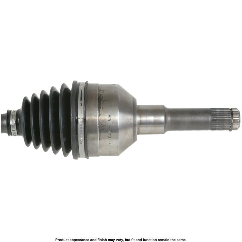2002 Lincoln LS CV Axle Assembly Rear Left A1 Cardone 602149 image 2 of 3