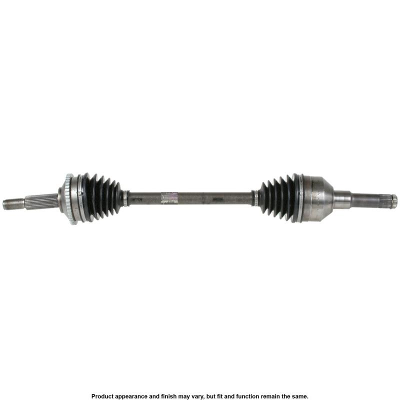2002 Lincoln LS CV Axle Assembly Rear Left A1 Cardone 602149 image 3 of 3