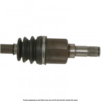 2005 Jaguar X-Type CV Axle Assembly