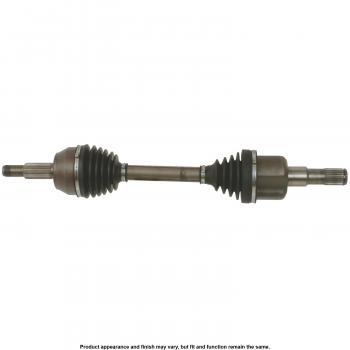 2010 Ford Explorer CV Axle Assembly