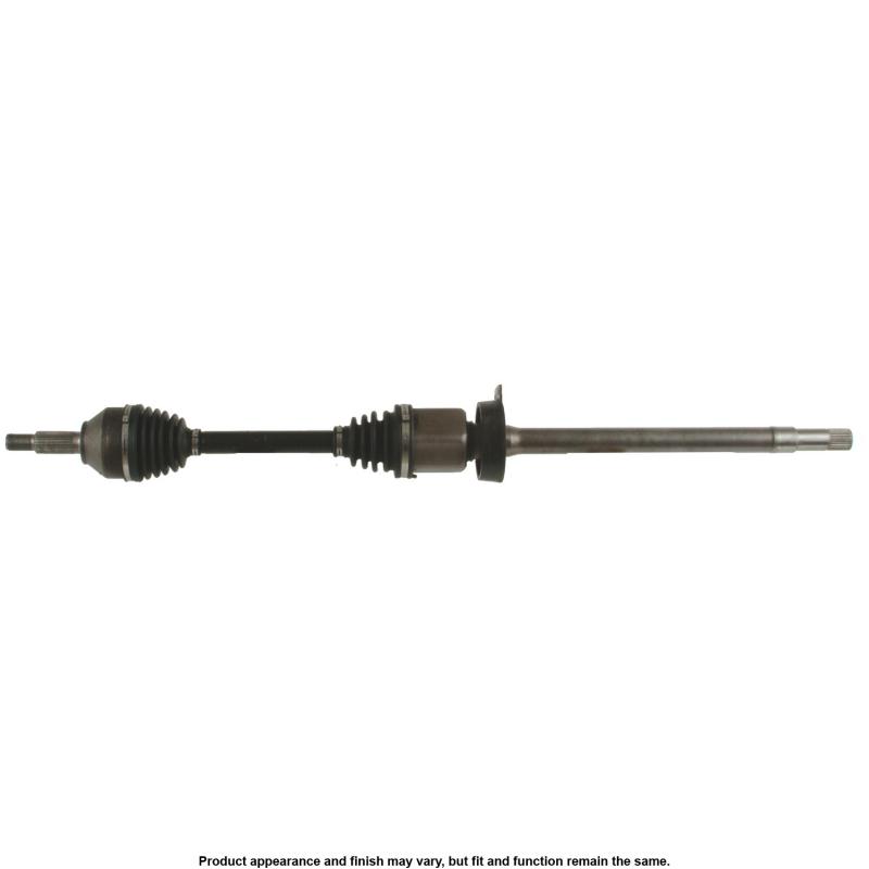 2011 Lincoln MKS CV Axle Assembly Front Right A1 Cardone 602187 image 3 of 3