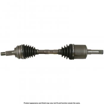 2012 Lincoln MKX CV Axle Assembly Front Left A1 Cardone 602188 image 2 of 3