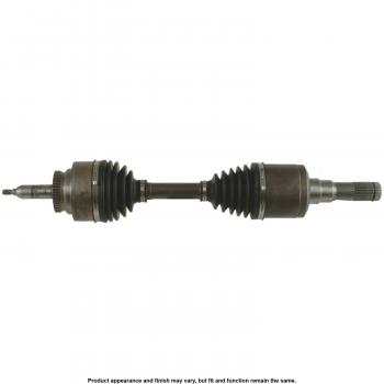 2015 Ford Lobo CV Axle Assembly Front Left A1 Cardone 602191 image 2 of 3