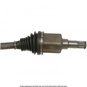 2012 Ford Transit Connect CV Axle Assembly