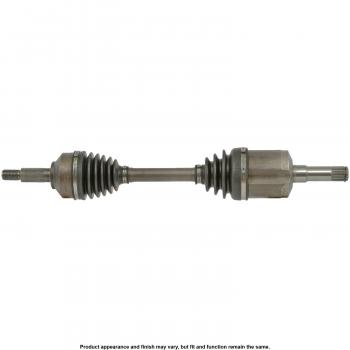 2011 Ford Taurus CV Axle Assembly Front Left A1 Cardone 602254 image 3 of 3
