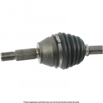 2011 Ford Fiesta CV Axle Assembly