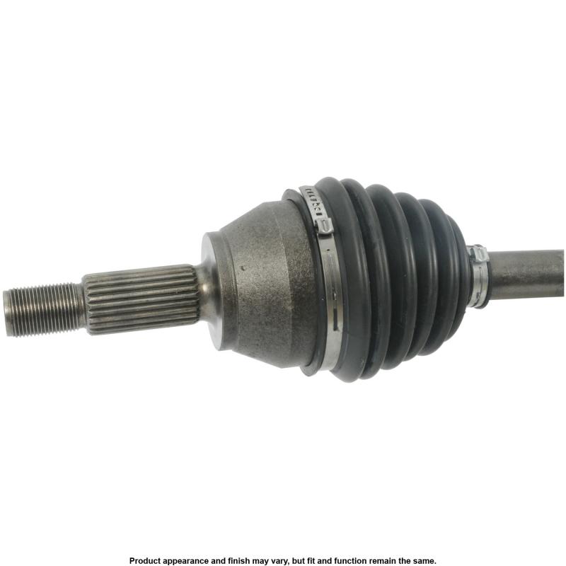 2012 Ford Fiesta CV Axle Assembly