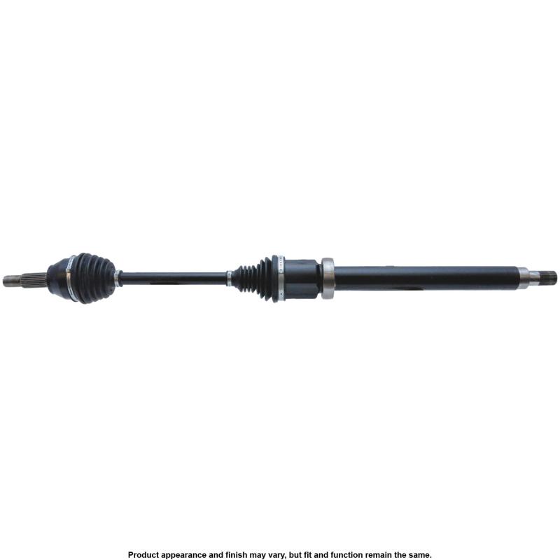 2012 Ford Fiesta CV Axle Assembly Front Right A1 Cardone 602274 image 1 of 3