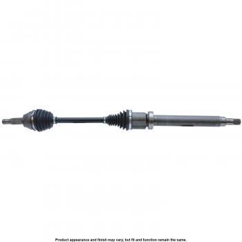 2011 Ford Fiesta CV Axle Assembly Front Right A1 Cardone 602276 image 2 of 3