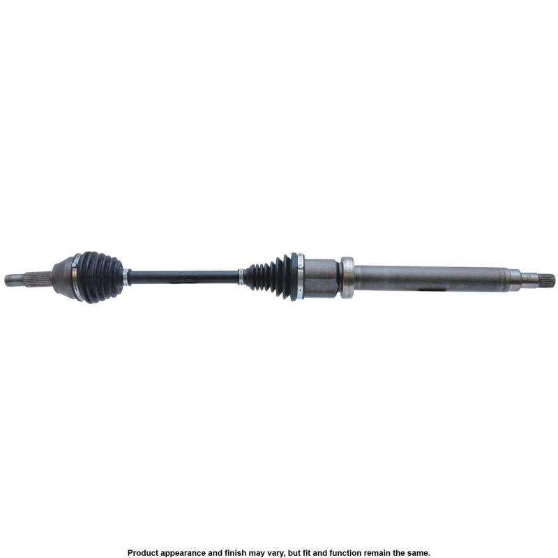 2012 Ford Fiesta CV Axle Assembly Front Right A1 Cardone 602276 image 2 of 3