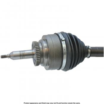 2010 Ford Lobo CV Axle Assembly Front Left A1 Cardone 602277 image 1 of 3
