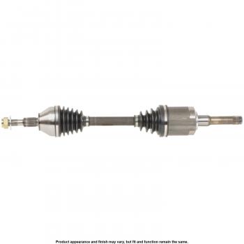 2018 Ford Fusion CV Axle Assembly Front Left A1 Cardone 602313 image 2 of 3