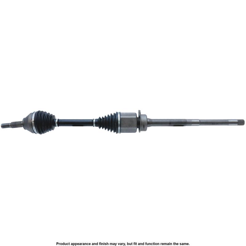 2016 Ford Explorer CV Axle Assembly Front Right A1 Cardone 602354 image 3 of 3