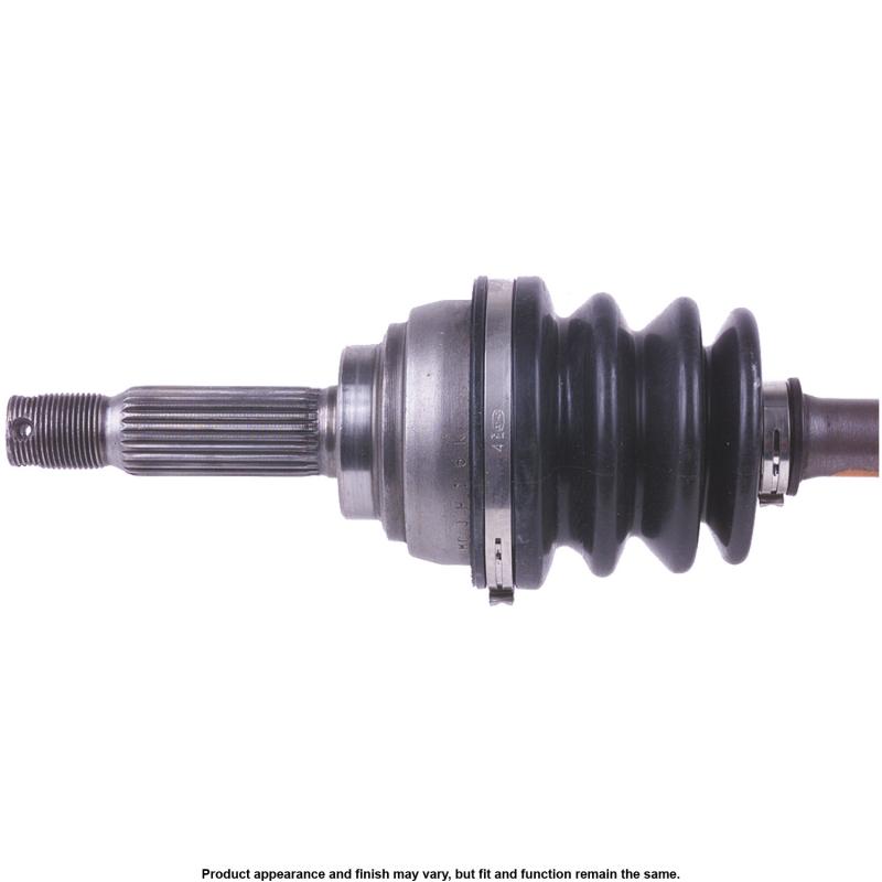 1984 Plymouth Colt CV Axle Assembly Front Right A1 Cardone 603000 image 3 of 3
