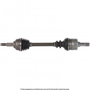 1995 Dodge Grand Caravan CV Axle Assembly Front Left A1 Cardone 603001S image 2 of 3