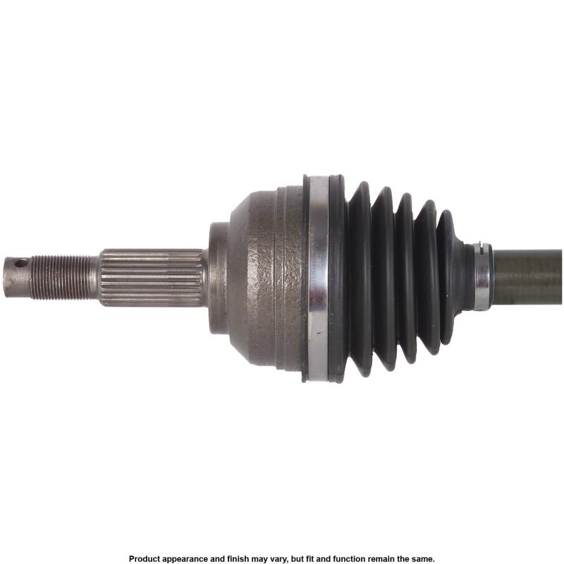 1987 Dodge Mini Ram CV Axle Assembly Front Left A1 Cardone 603001S image 1 of 3