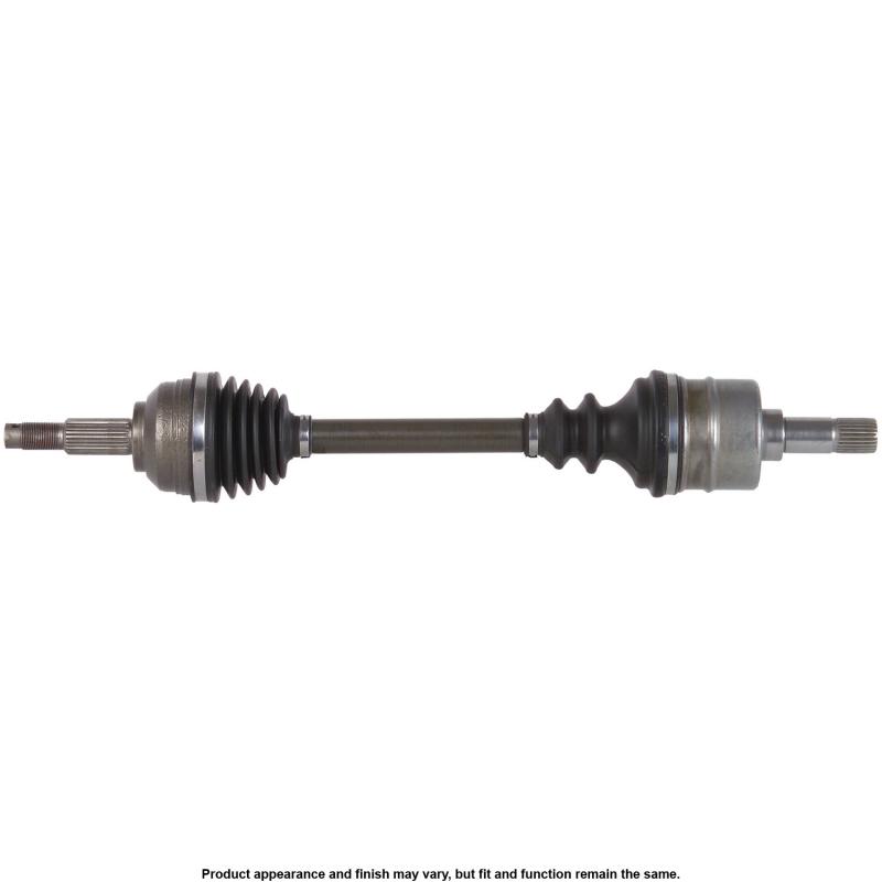 1987 Dodge Mini Ram CV Axle Assembly Front Left A1 Cardone 603001S image 2 of 3