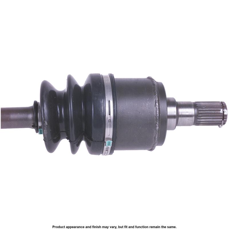 1984 Plymouth Colt CV Axle Assembly Front Left A1 Cardone 603003 image 2 of 3