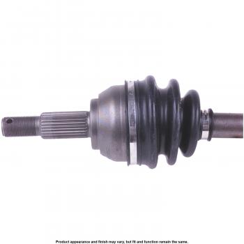 1982 Plymouth TC3 CV Axle Assembly Front Left A1 Cardone 603004 image 3 of 3