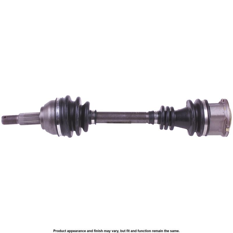 1982 Dodge Omni CV Axle Assembly Front Left A1 Cardone 603004 image 2 of 3
