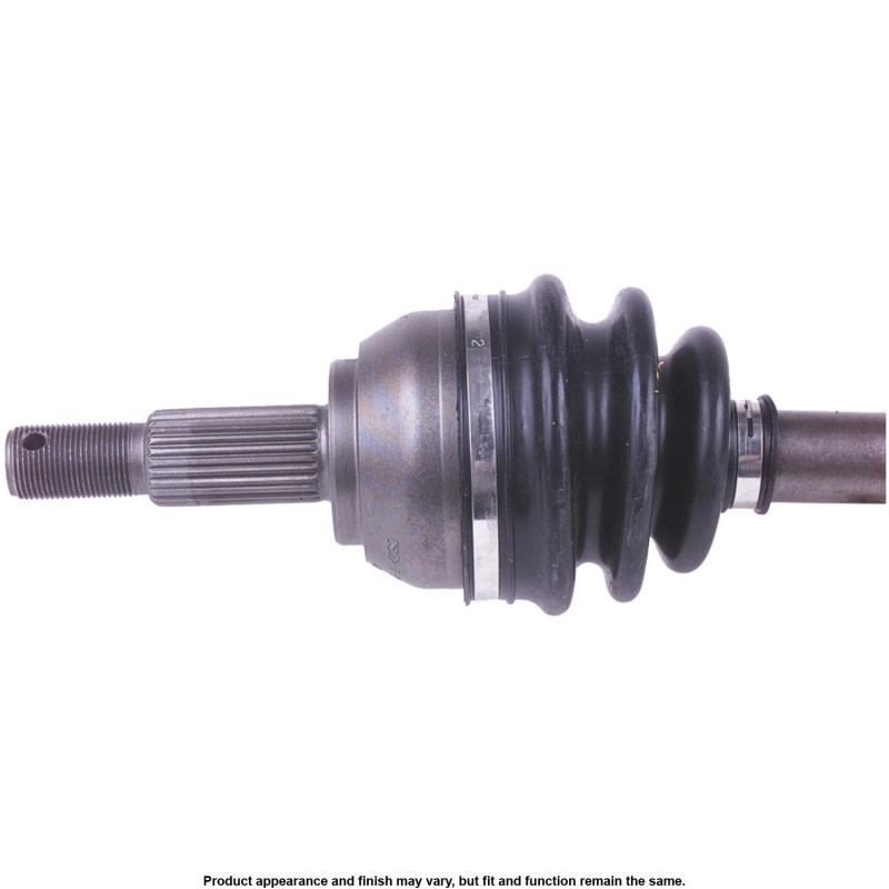 1982 Dodge Omni CV Axle Assembly Front Left A1 Cardone 603004 image 3 of 3