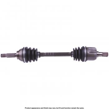 1993 Mitsubishi Precis CV Axle Assembly Front Right A1 Cardone 603006 image 2 of 3