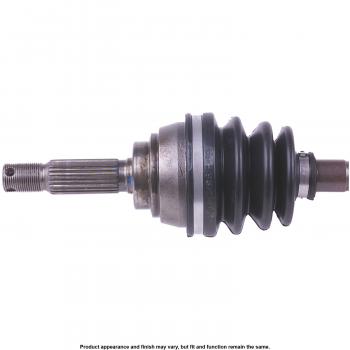 1993 Mitsubishi Precis CV Axle Assembly Front Right A1 Cardone 603006 image 3 of 3