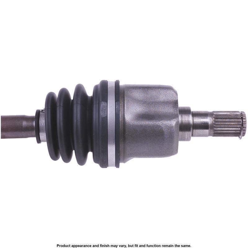 1992 Hyundai Scoupe CV Axle Assembly