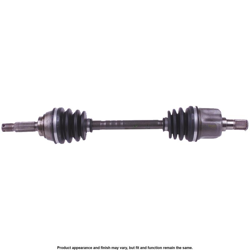 1992 Hyundai Scoupe CV Axle Assembly Front Right A1 Cardone 603006 image 2 of 3