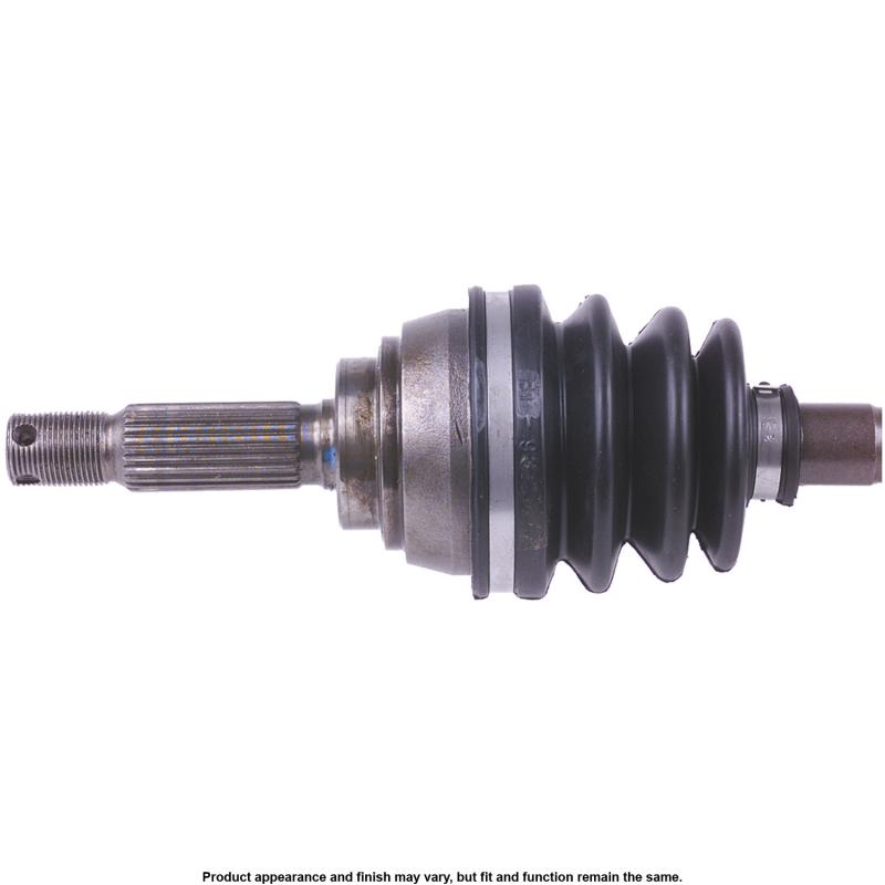1992 Hyundai Scoupe CV Axle Assembly Front Right A1 Cardone 603006 image 3 of 3