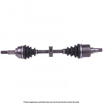 1986 Dodge Mini Ram CV Axle Assembly Front Left A1 Cardone 603007 image 2 of 3