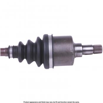 1986 Dodge Mini Ram CV Axle Assembly Front Left A1 Cardone 603007 image 3 of 3