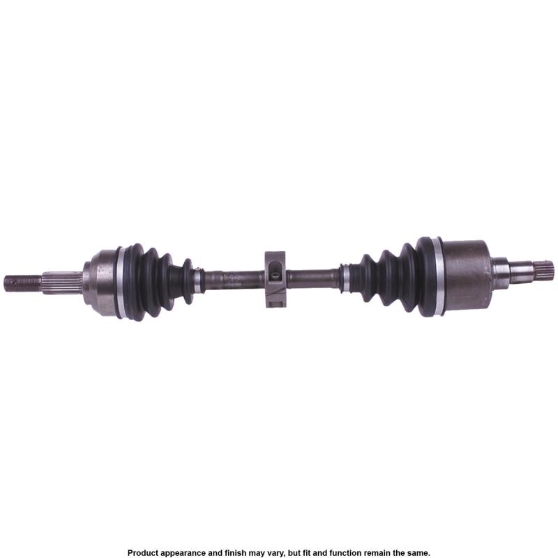 1986 Plymouth Voyager CV Axle Assembly Front Left A1 Cardone 603007 image 2 of 3