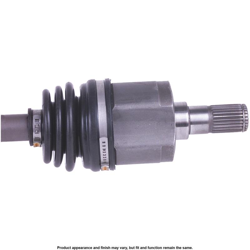 1989 Plymouth Colt CV Axle Assembly Front Left A1 Cardone 603008 image 1 of 3