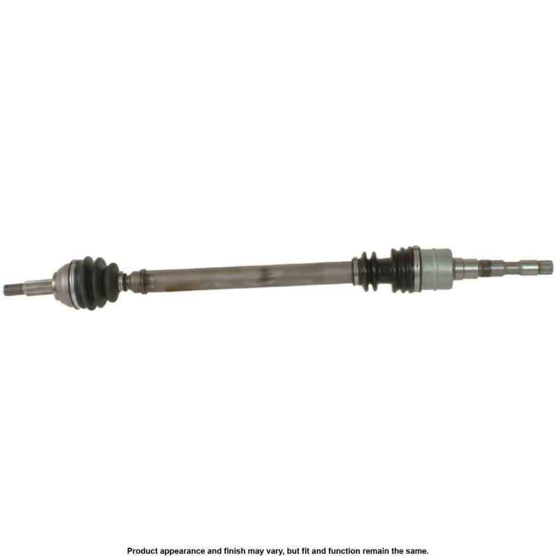 1986 Chrysler Town & Country CV Axle Assembly Front Right A1 Cardone 603010 image 2 of 3