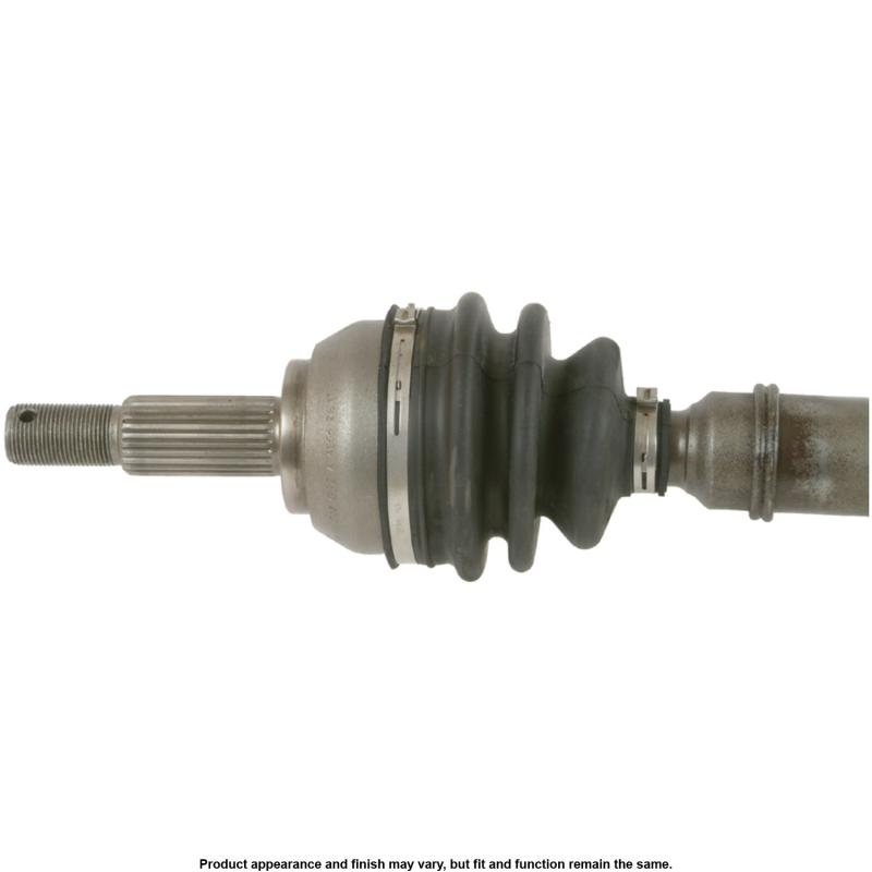 1986 Chrysler Town & Country CV Axle Assembly Front Right A1 Cardone 603010 image 3 of 3