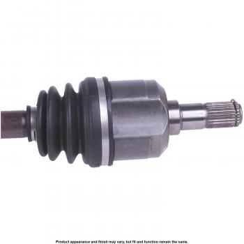 1985 Mitsubishi Cordia CV Axle Assembly