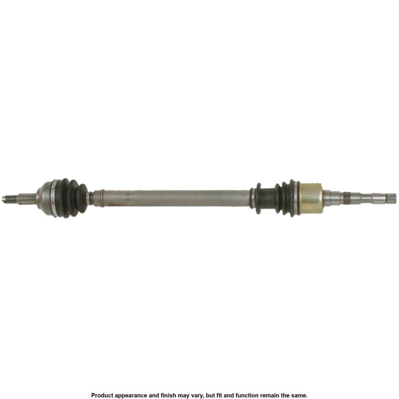 1982 Dodge Omni CV Axle Assembly Front Right A1 Cardone 603019 image 2 of 3