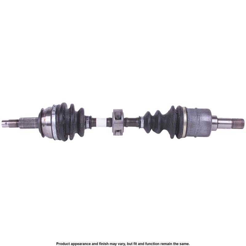 1990 Plymouth Horizon CV Axle Assembly Front Left A1 Cardone 603022 image 2 of 3