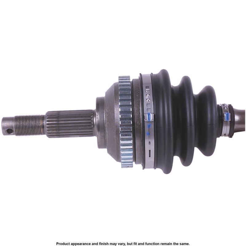 1995 Dodge Spirit CV Axle Assembly Front Left A1 Cardone 603025 image 2 of 3