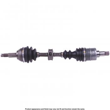 1986 Dodge Omni CV Axle Assembly Front Left A1 Cardone 603033 image 1 of 3
