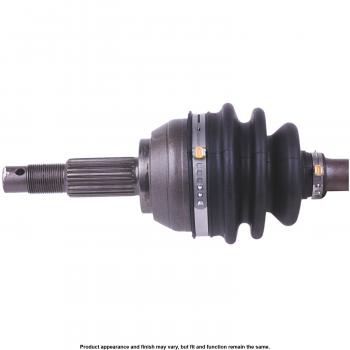1986 Dodge Omni CV Axle Assembly Front Left A1 Cardone 603033 image 2 of 3