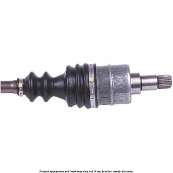 1986 Dodge Omni CV Axle Assembly Front Left A1 Cardone 603033 image 3 of 3