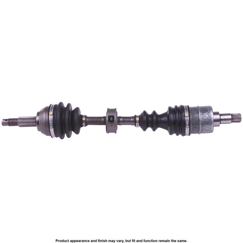 1986 Dodge Omni CV Axle Assembly Front Left A1 Cardone 603033 image 1 of 3