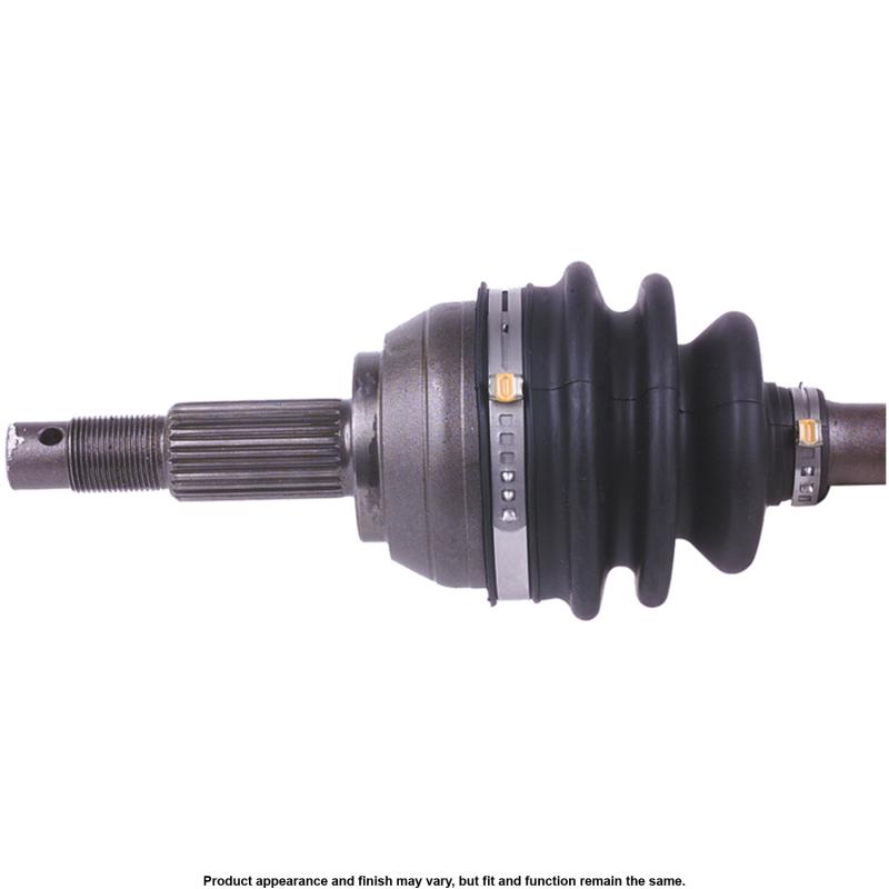 1986 Dodge Omni CV Axle Assembly Front Left A1 Cardone 603033 image 2 of 3