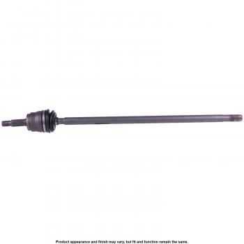 1984 Jeep Wagoneer CV Axle Assembly