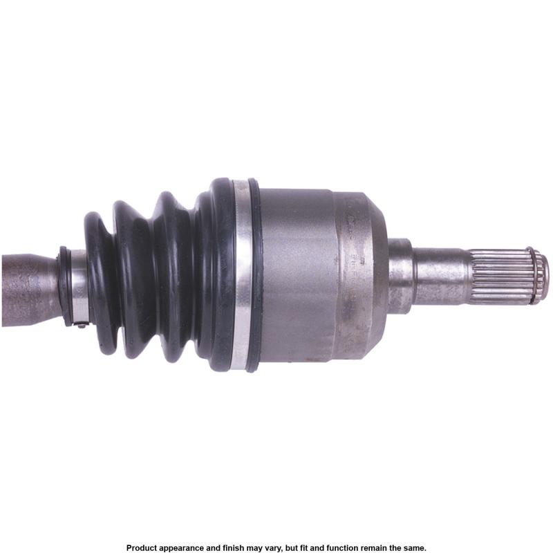 1992 Mitsubishi Mirage CV Axle Assembly Front Left A1 Cardone 603040 image 2 of 3
