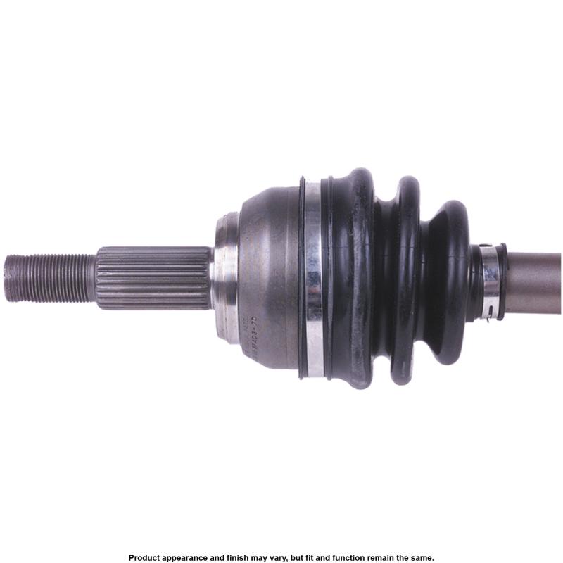 1980 Plymouth Horizon CV Axle Assembly Front Left A1 Cardone 603043 image 3 of 3